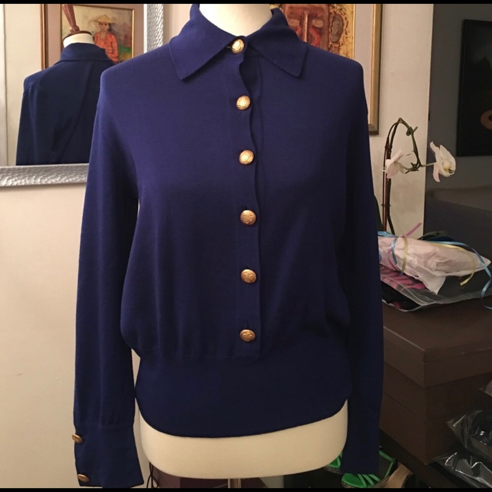 Escada cardigan